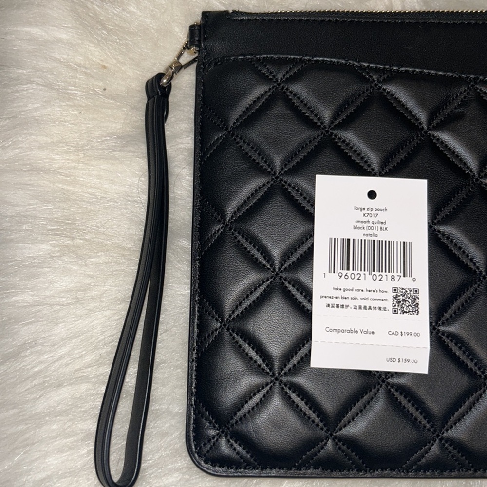 kate spade L Natalia Pouch - Picture 6 of 8